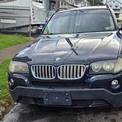BMW X3 2008