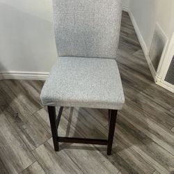 Counter Stools Grey