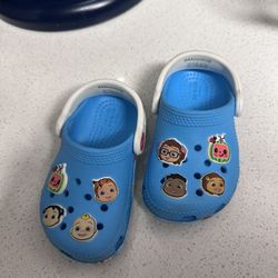 Cocomelon Crocs