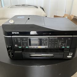 Epson WorkForce 645 All-in-One Printer