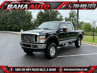 2008 Ford F-250