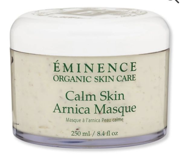 Eminence Organics Calm Skin Arnica Mask LARGE PRO SIZE Calms Irritation Redness