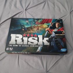 Game Risk