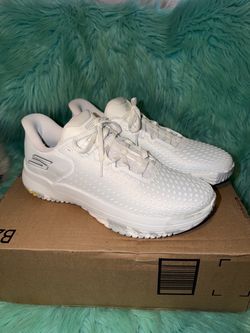 NIB Skechers SKX Slip-Ins ArchFit Pickle Ball Men’s Size 13 Athletic Shoes.