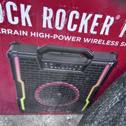 High Power Wireless Speaker