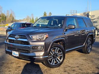 2022 Toyota 4Runner
