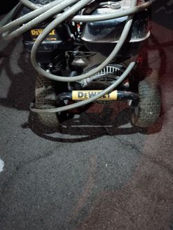 DeWalt 4000 psi