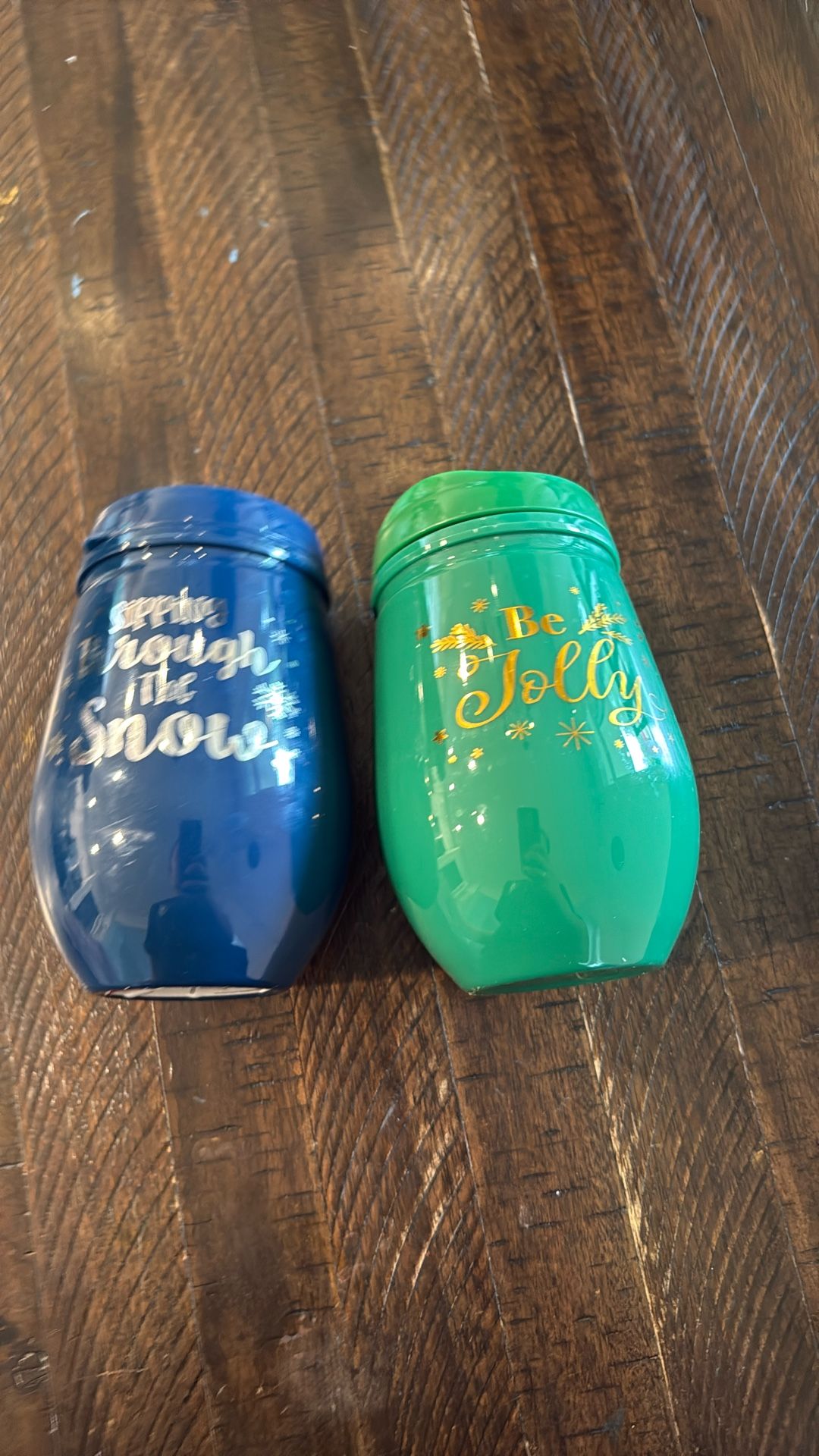 Winter To Go Cup For Tea