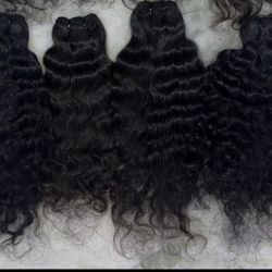 Raw Hair Luxury Hair 100% Human Hair 