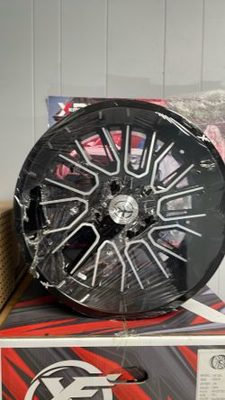 Brand new wheels  20x10 5x127/139.7
