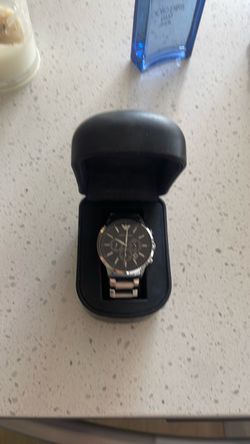 Emporio Armani Chronograph Watch