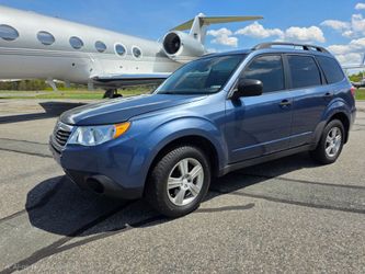 2011 Subaru Forester