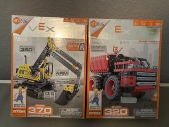Vex Robotics Building Set