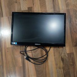 22" Hannspree Wall Mounted Computer Monitor (Monitor Only)