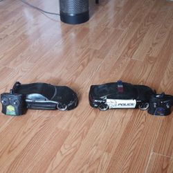 R/C Cars ...