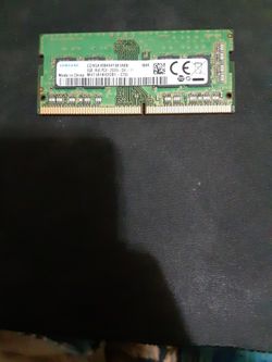 Single RAM Stick 8 GB