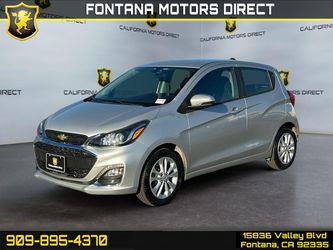 2020 Chevrolet Chispa