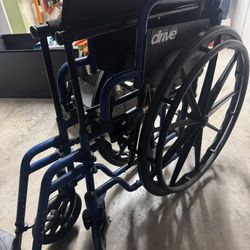 Wheelchair