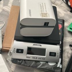 Printer And Scale