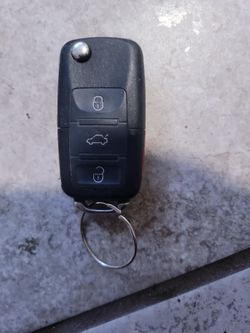 Vw Key