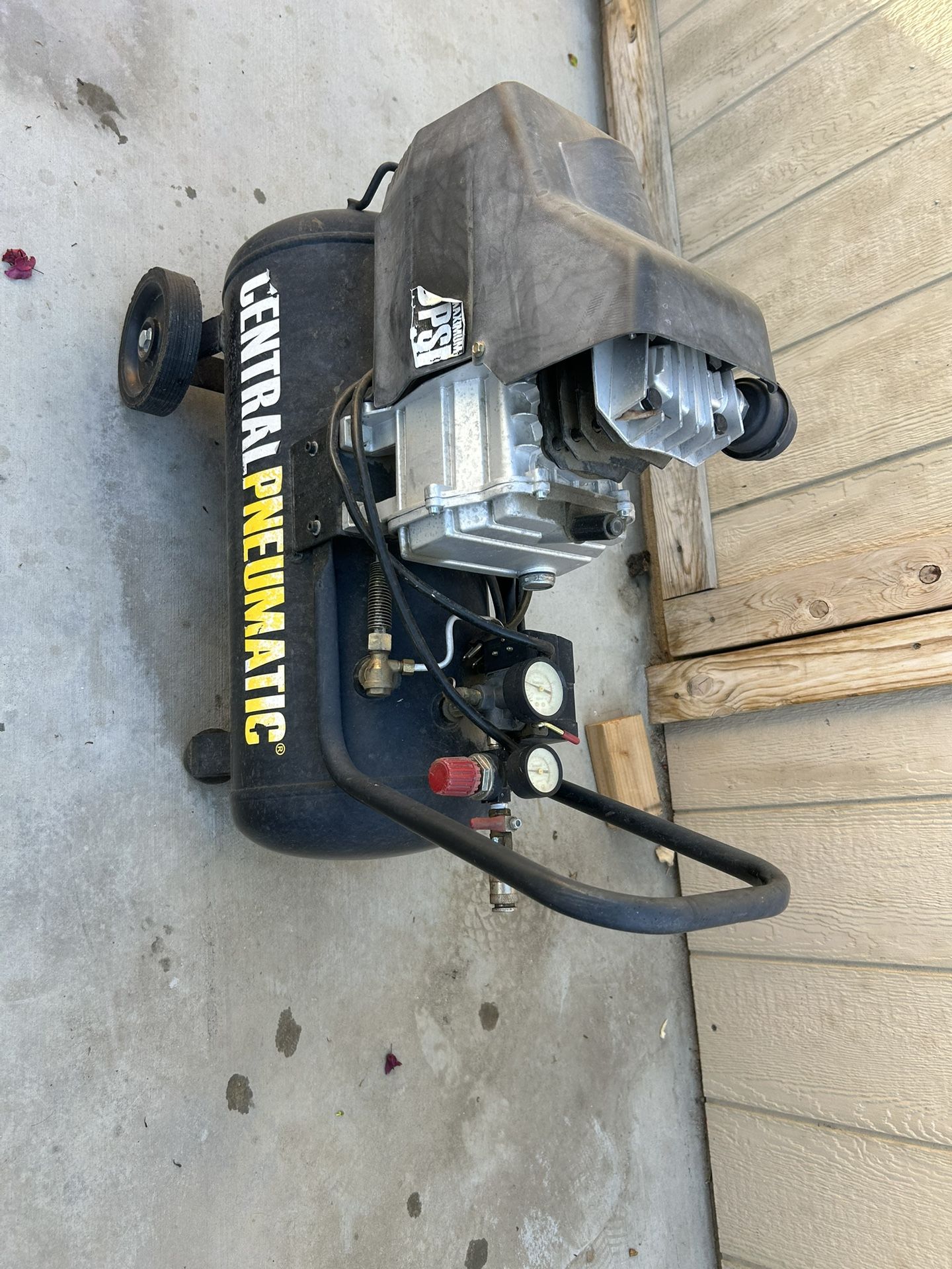 Air Compresor