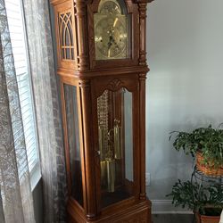 Grand Father Clock