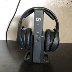  Sennheiser Headphones  