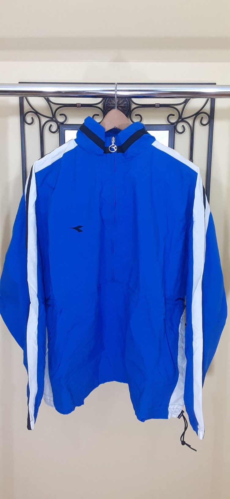 DIADORA PULLOVER JACKET