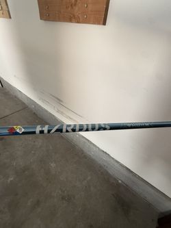 HZRDUS RDX smoke Blue Driver Shaft
