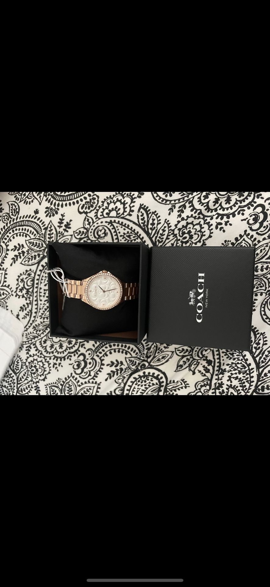 Reloj Coach