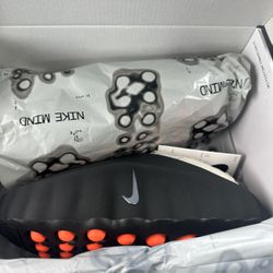 Nike Black Mind Slide 001