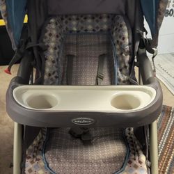 Baby Trend Stroller 