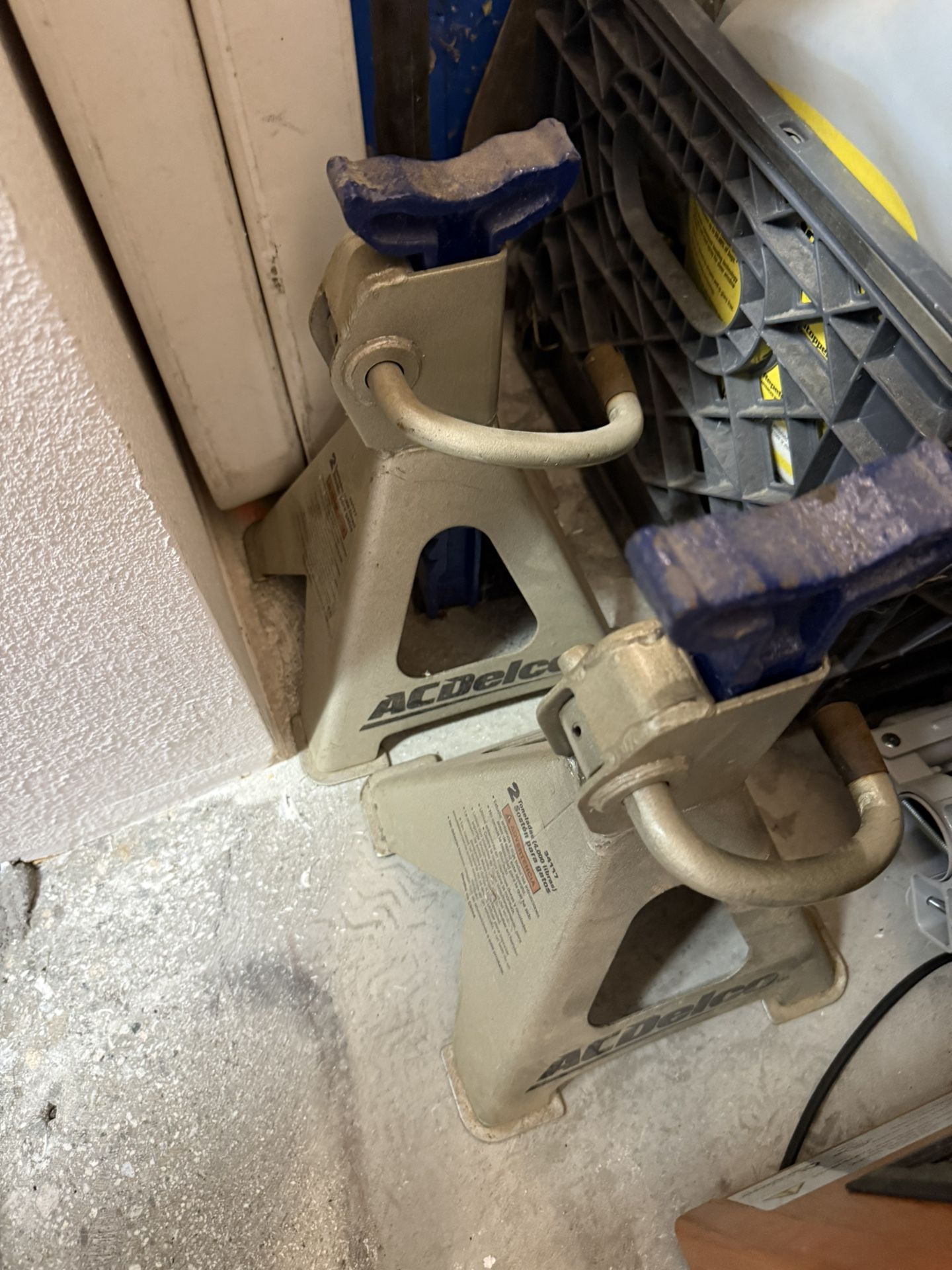 Car Jack Stands 2 Ton