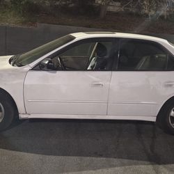 2000 Honda Acord $2000 Negotiable