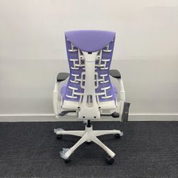 BRAND NEW HERMAN MILLER LOGITECH GAMING EMBODY CHAIR DELIVERY AVAILABLE 