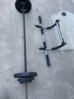 Metal Bar