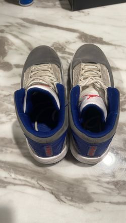 Jordan Aura 2 Ryan Blue/gray
