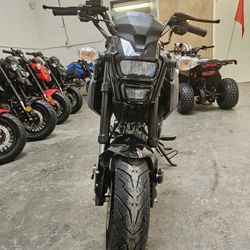 🔥 Boom Vader 125cc – Zero Mile