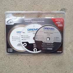 Dremel Ultra Saw Cutting Kit 
