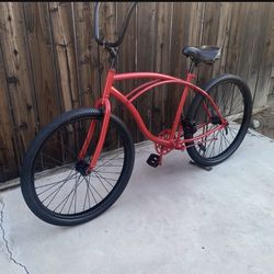 Beach Cruiser 
