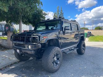 2006 Hummer H2