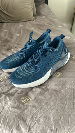 Under Armour Low-Top Sneakers size 14