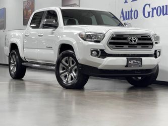 2016 Toyota Tacoma