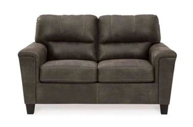NAVI LOVESEAT SMOKE