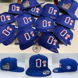World Series “El Toro 34” Dodger Theme