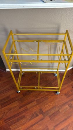 Bar cart