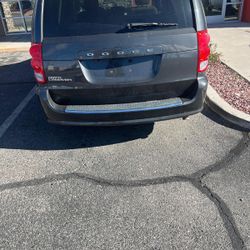 2011 Dodge Caravan