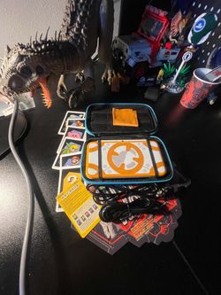 new 2ds xl console handheld system read description please