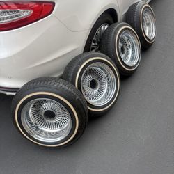 100 Spoke Rims