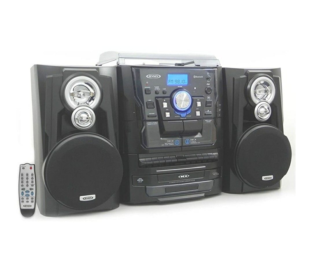 All in One Premium Stereo System